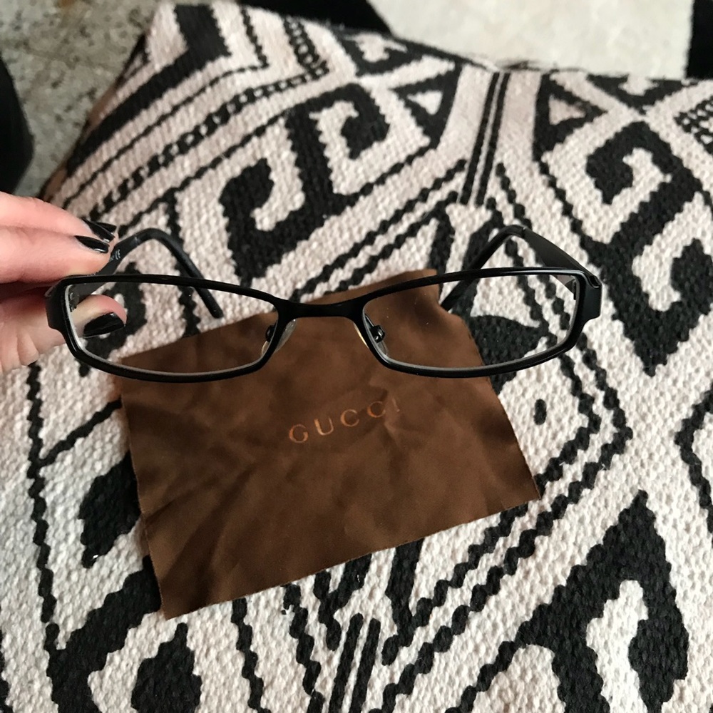 GUCCI prescription women’s eyeglasses